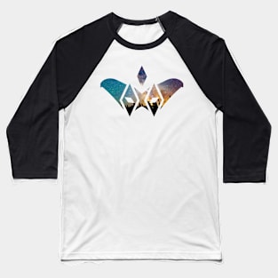 Mask of Dawn Baseball T-Shirt